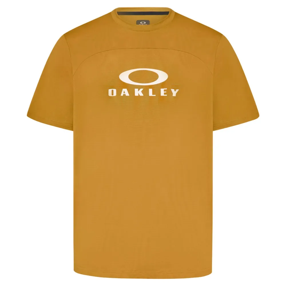 Maillot Enduro Manches Courtes Free Ride Rc - Oakley Apparel - FashionsVida