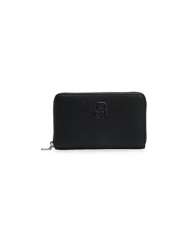Geldbörse ANETT Small schwarz damen - BOSS - FashionsVida