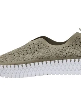 Slip On Oblicuo 36;37;38;39;40;41 Female - Limma - FashionsVida
