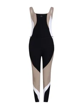 Jumpsuit Damen Beige XS Damen - Beyond Yoga - FashionsVida