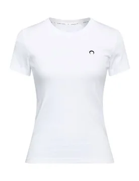 Camiseta Mujer Blanco M,XL Mujer - Marine Serre - FashionsVida