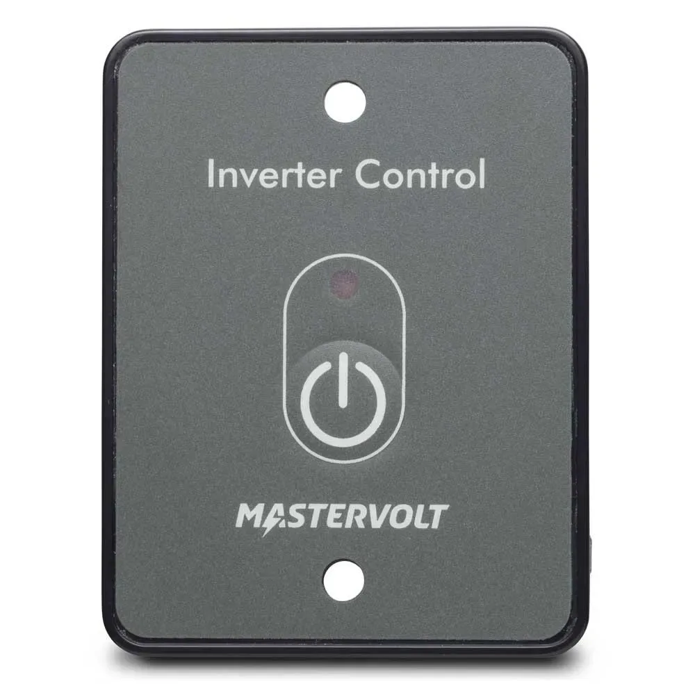 Ac Master Remote Control Grey One Size unisex - Mastervolt - FashionsVida