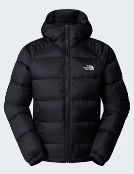THE NORTH FACE giubbino uomo nero