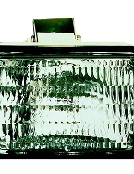 Halogen Floodlight 12v 55w Black / Grey / Clear One Size unisex - Sea-dog Line - FashionsVida