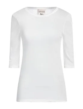 Pullover Mujer Marfil S Mujer - Semicouture - FashionsVida