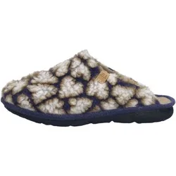 Hausschuhe Lille 09, Beige-Multi 41;42;43;44;35 Female