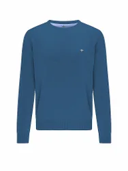 Fynch-Hatton Pullover blu XL