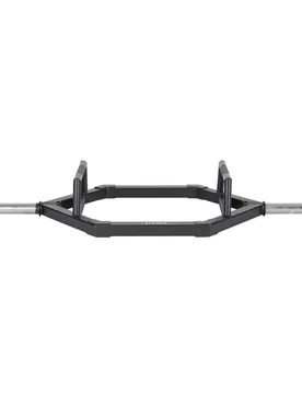 Klimmzugstange GHX02B - Noir - unisex - Size: 64 cm - HMS - FashionsVida
