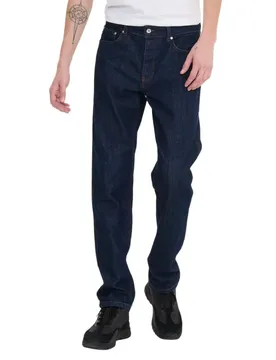 Pantaloni Ais25mbot009 Dark Denim 50