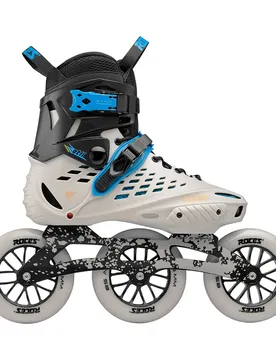 Patins En Ligne Otli 125 Light Grey / Black EU 39 Homme