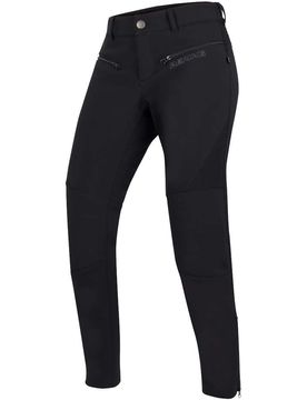 Pantaloni Moto Donna LADY ALKOR Nero taglia 42