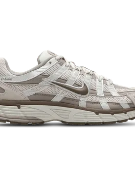 P-6000 Donna - Sneakers Bianco - Taglia 36 - Rete/Sintetico 36 - Nike - FashionsVida