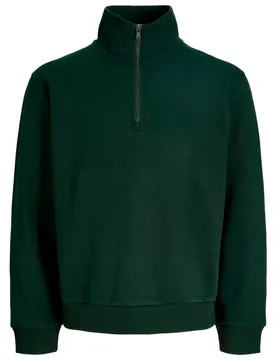 Maglione Con Mezza Zip Bradley Scarab L