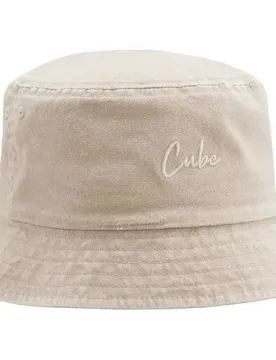 Cube Berrretto Bucket Washed Beige