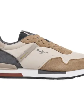 Sneaker Hailon Basic Caramel Beige EU 40