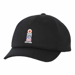 Cappellino Con Visiera S-series Totem Adjustable Black One Size