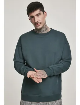 Sweat-shirt Green Bottle M