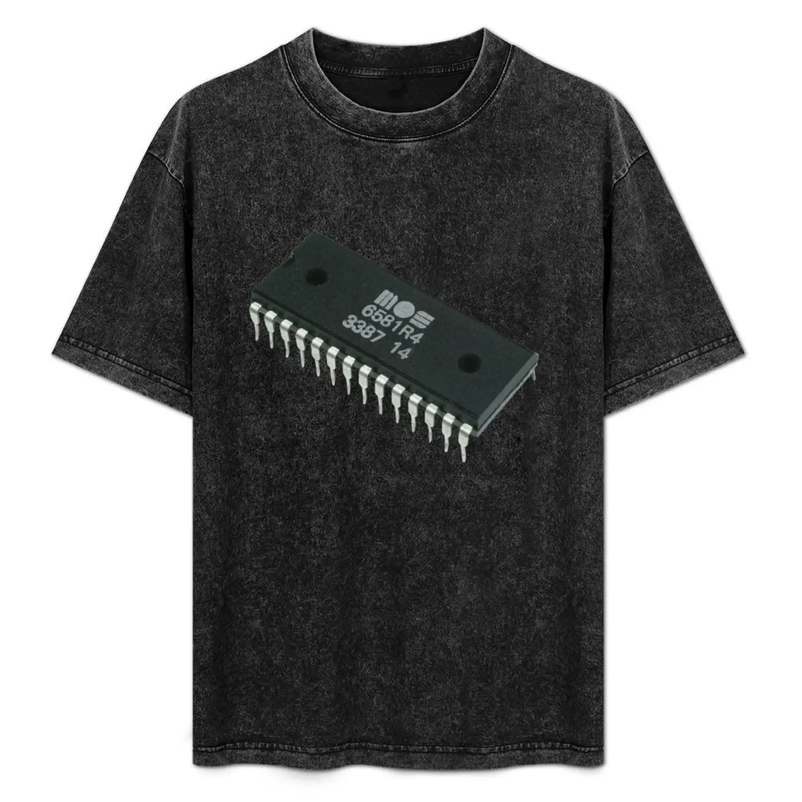 SID Chip T-Shirt Stretch Fabric Comfort T-Shirt - Aliexpress - FashionsVida