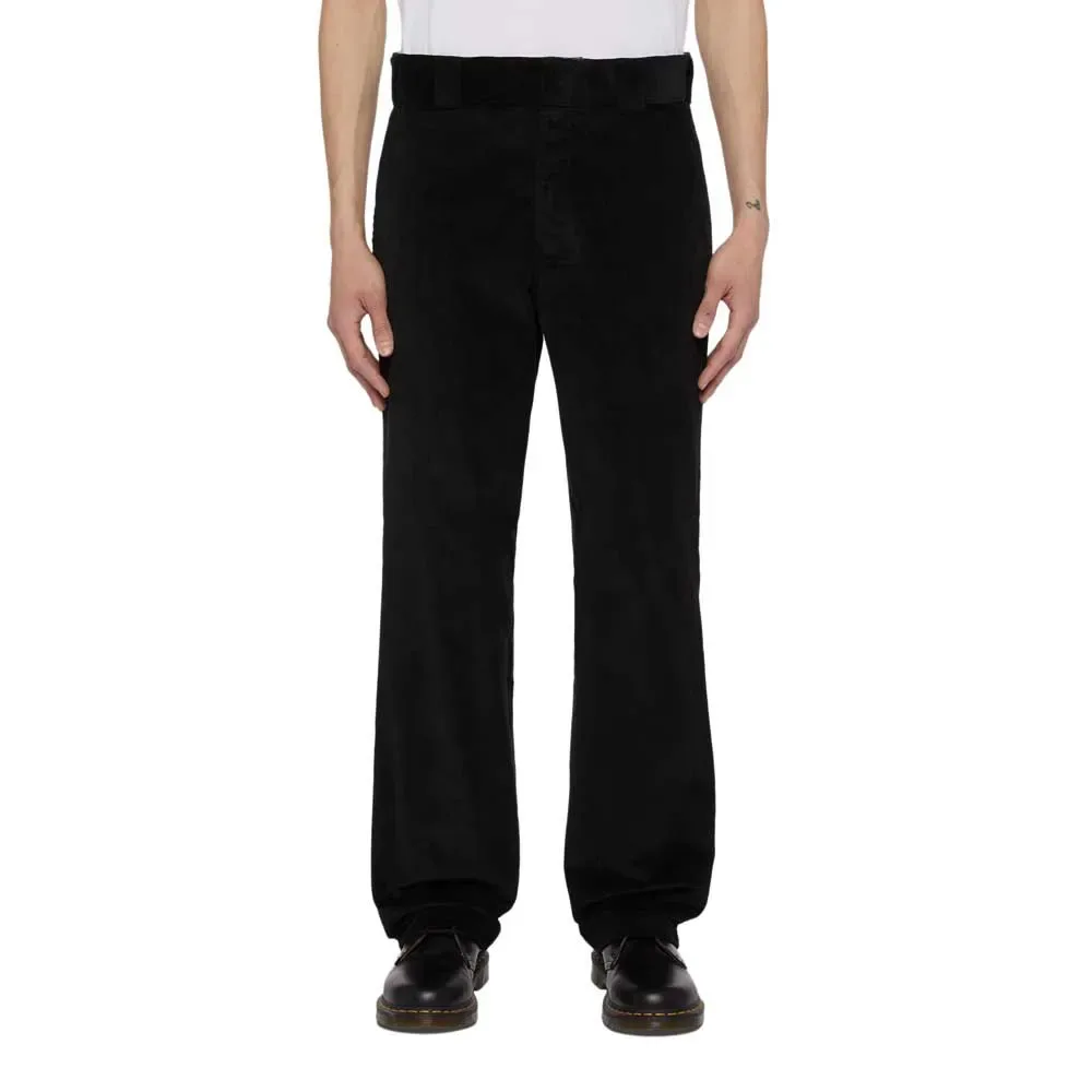 Pantaloni Corduroy 87 Black 31 - Dickies - FashionsVida