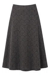 NIU - Gonna - 480646 - Bronzo/Verde