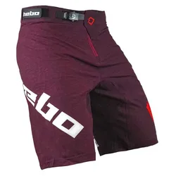 Hebo Pantaloni Corti Fusion Red