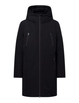 Para hombre. MCMGAJKLIVOR0255W24-319 Abrigo Livorno (L), Casual, Manga larga, Poliéster Reciclado, Sostenible