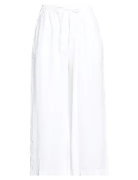 Hose Damen Weiß 32,36,38 Damen - 120% Lino - FashionsVida