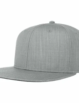 Stage Snapback Cap - grey - Size: One Size - Hatshopping.co.uk - FashionsVida