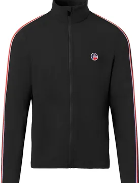 Fleecejacke mit Reißverschluss – Herren – Mariozip II Mariozip II Noir für Herren Größe XL schwarz - Fusalp - FashionsVida