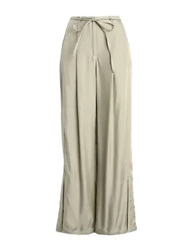 Pantalones Mujer Verde salvia 36 Mujer - Eudon Choi - FashionsVida