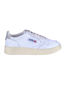 Sneakers - 470559 - Bianco/Argento