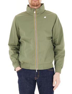 Bomber antivento VERDE OLIVA XXXL