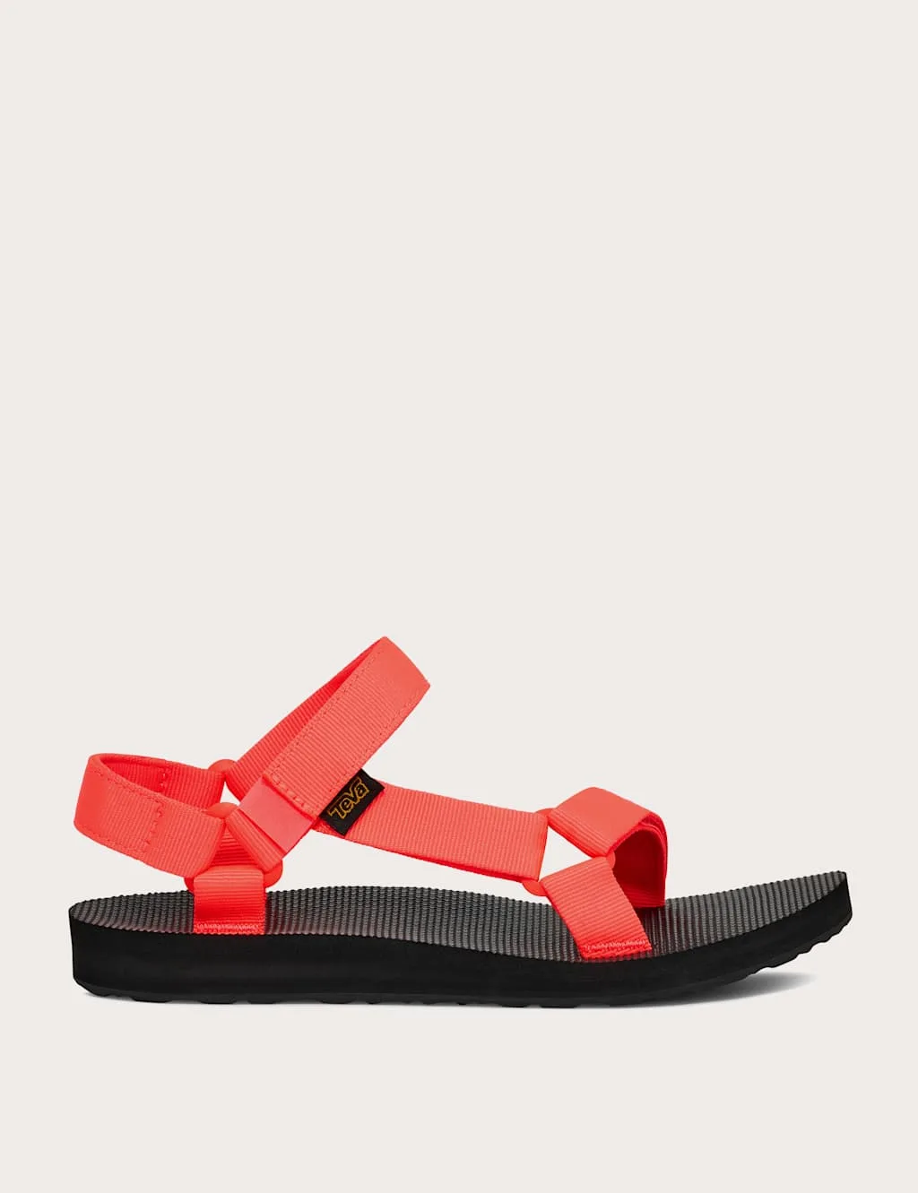 Ankle Strap Flat Heel Sandals Coral female - TEVA - FashionsVida