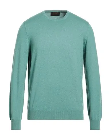 Pullover Hombre Verde claro 48,50,52,54,56 Hombre - Gran Sasso - FashionsVida