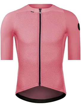 Maglia A Maniche Corte Gara Light Coral - Etxeondo - FashionsVida