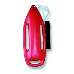 Lifeguard Buoy Red One Size unisex