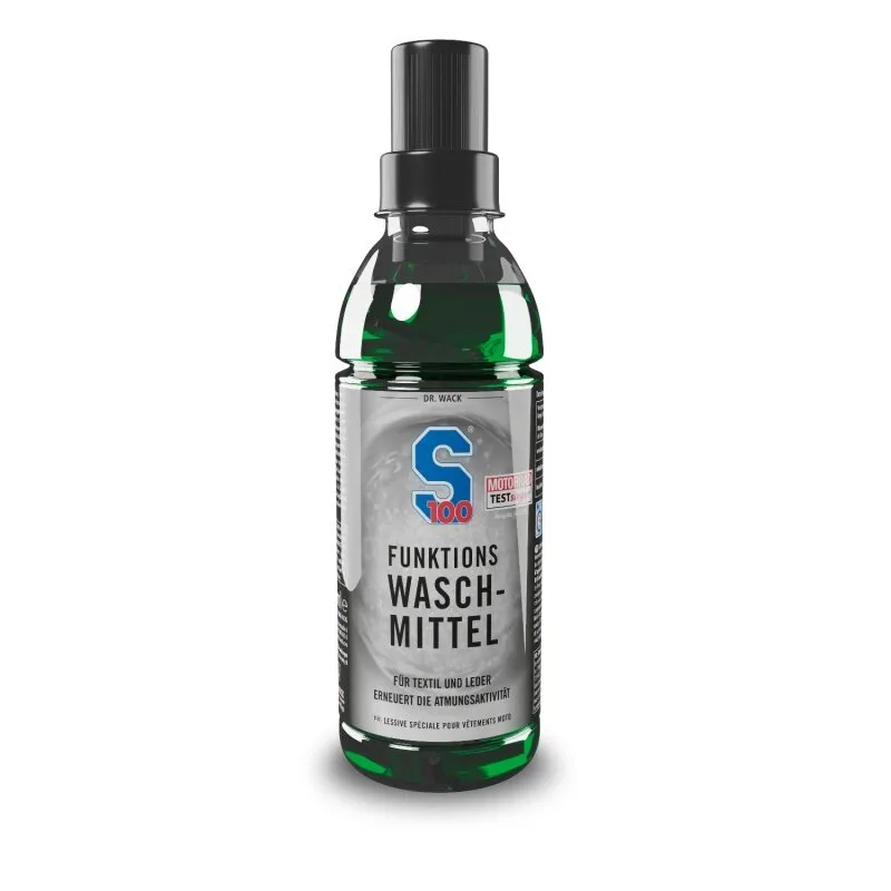 S100 Funktions-Waschmittel 300ml - Reitsport-manski.de - FashionsVida