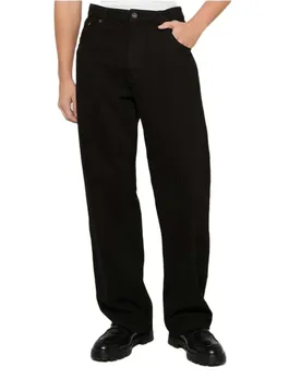 Jeans Rwjs02 Baggy Fit Black Washed 32