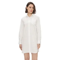 Lauren Camicia Da Notte White L