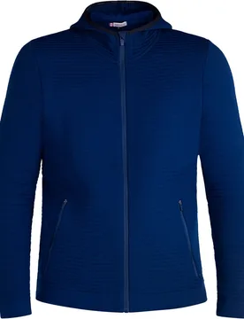 Man hfull zip camisa montaña manga corta hombre Marino (S) - Ch3 - FashionsVida