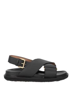 Sandale Damen Schwarz 35 Damen