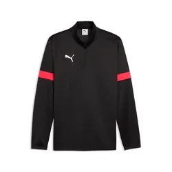 Trainingsjacke TeamRise - Noir - male - Size: S