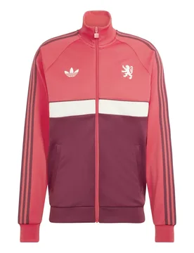 Polyester-Joggingjacke OL Originals - Rose - male - Size: 2XL - Adidas - FashionsVida