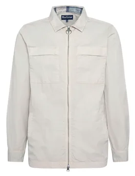 XL Barbour Glendale Overshirt male - XL - FashionsVida