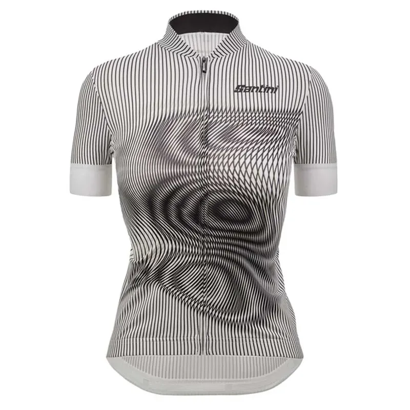 Maglia A Maniche Corte Delta Vortex Black