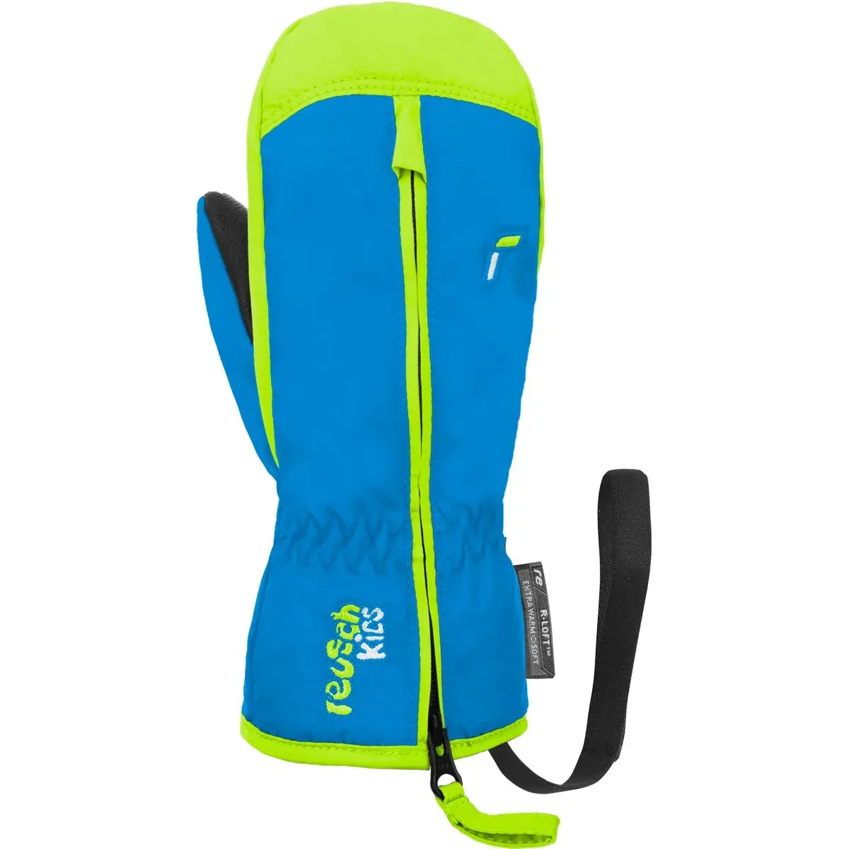 Ben Kinder Fäustlinge, blau 0 - Reusch - FashionsVida