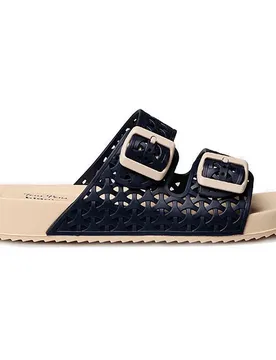Pons Claquettes Catania Navy EU 38