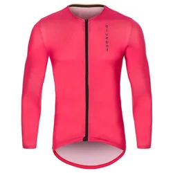 Maglia Da Enduro A Maniche Lunghe Red Red