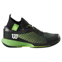 Kaos Rapide Sft Shoes Black / Classic Green / Gecko UK 11