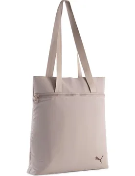 Borsa A Tracolla In Tessuto Her Sandstone One Size - Puma - FashionsVida